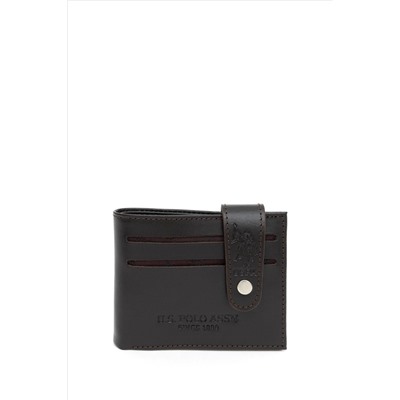 Erkek Kahverengi Cüzdan