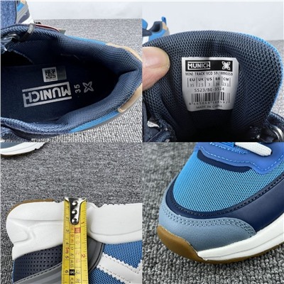 Детские кроссовки для девочек и мальчиков