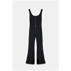 WATER-RESISTANT WINDPROOF RECCO® TECHNOLOGY SKI COLLECTION DUNGAREES