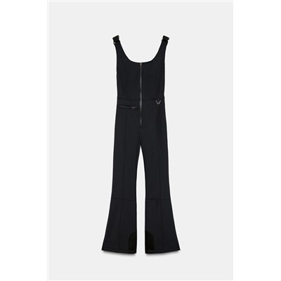 WATER-RESISTANT WINDPROOF RECCO® TECHNOLOGY SKI COLLECTION DUNGAREES