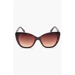 54mm Square Sunglasses DIFF