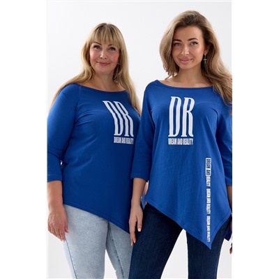 Туника Т-хвост