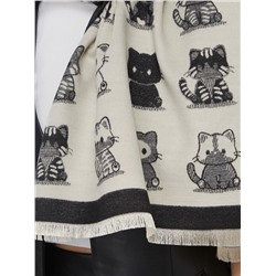 Палантин женский RH10-1758-2