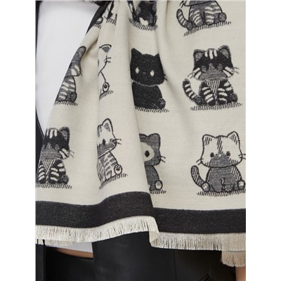 Палантин женский RH10-1758-2