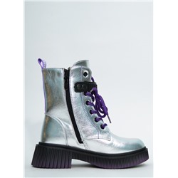 Сапоги для девочки Boys and Girls (32-37)