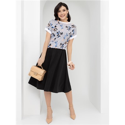 Костюм с юбкой, Включите фантазию! (2 в 1, хит)