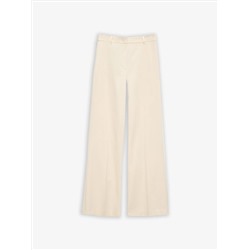 Брюки широкого кроя, D322/dolly