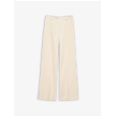 Брюки широкого кроя, D322/dolly