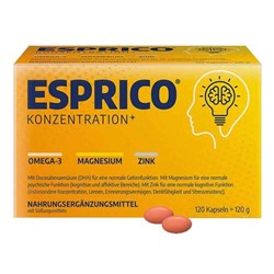 Esprico Kaukapseln, 120 St