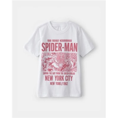 Boys Hot Wheels™ Short-Sleeve Graphic Tee - Blue