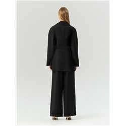 Жакет с поясом, ML841/zodiac