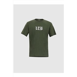 Ltb Yeşil T-shırt 01124840076089