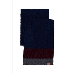 Erkek Antrasit Melanj Kaşkol