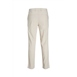 Pantalón chino Beige