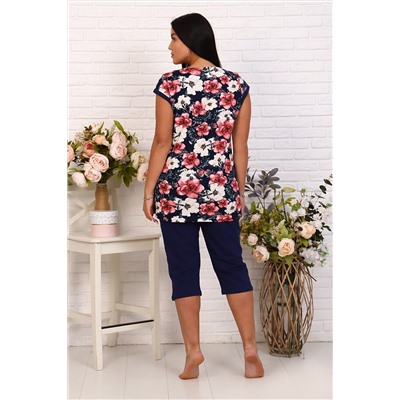 Костюм с бриджами 25738 НАТАЛИ #882169