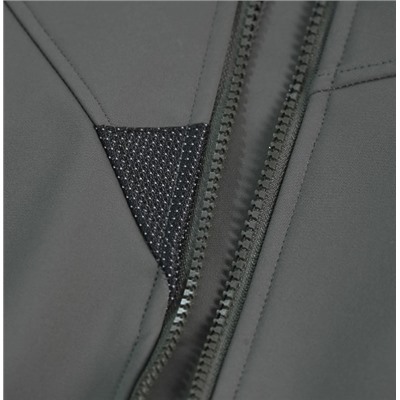 Мужская спортивная куртка из мягкого материала, ветрозащитная, водонепроницаемая