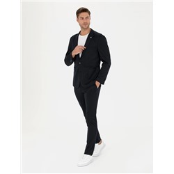 Lacivert Ex. Slim Fit Takım Elbise