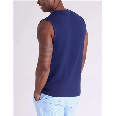 GRADIENT USPA GRAPHIC JERSEY TANK
