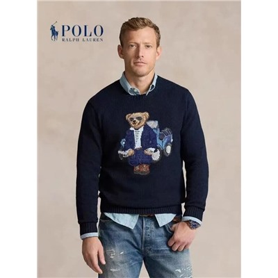 Хлопковый свитер  РАЛЬ*Ф Л