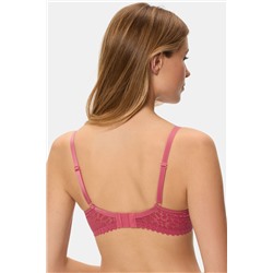 Sujetador con aros y encaje