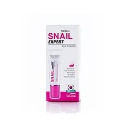 Крем для зоны вокруг глаз с экстрактом слизи улитки «Mistine» 10 г / Mistine Snail Expert Eye Cream 10 g