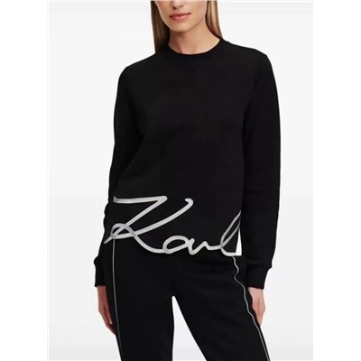 Женская одежда хлопковая толстовка КАР*Л 😎