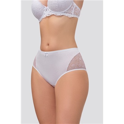 Набор трусов 8003 OIRO хлопковые с узором 3 шт