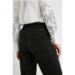 Pantalón jogger 100% Lyocell