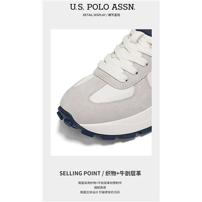 Мужские кроссовки ПОЛ*О