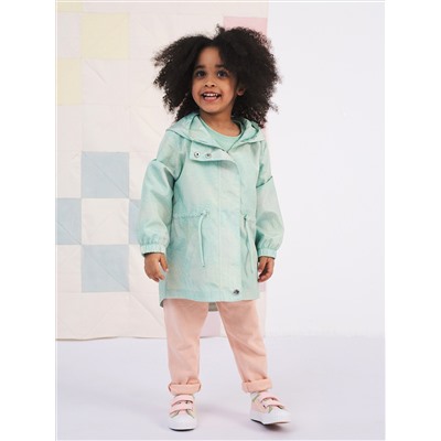 Parka mit Kapuze