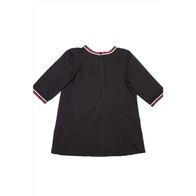 Платье Шанель черное НАТАЛИ #876365