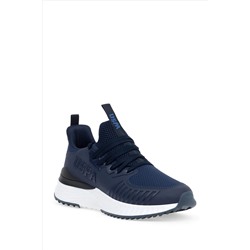 Erkek Lacivert Spor Ayakkabı