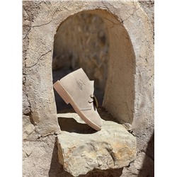 AB.Z. SAFARY crudo+Pelle 1607 Coco Ocre