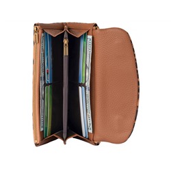 Кошелек Lanotti GL-25-940/леопард