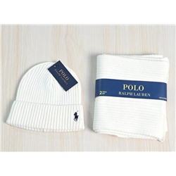 Классический комплект шапка+шарф РАЛЬ*Ф Л