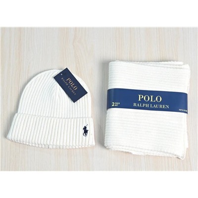 Классический комплект шапка+шарф РАЛЬ*Ф Л