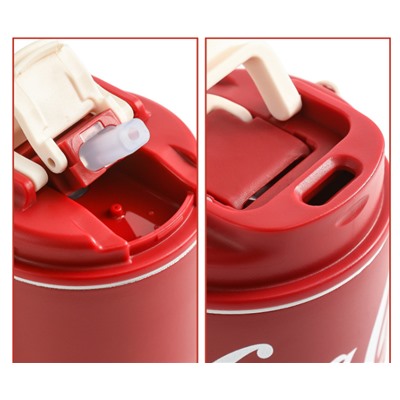 Термо-кружка КОЛА