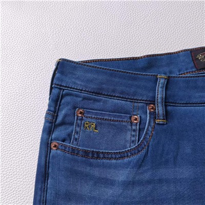 Тонкие эластичные  джинсы РАЛЬ*Ф Л