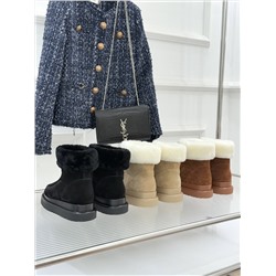 Ботинки   люкс натуральная кожа