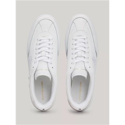 TH Logo Signature Stitch Sneaker
