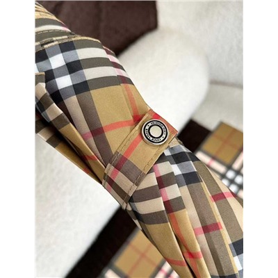 Женский зонт трость  BURBERR*Y