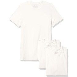 Champion Men's Athletics Everyday Comfort Collection Vented Crew Shirt (Pack of 3)