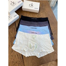 Тонкие, удобные, комфортные мужские боксеры  Calvi*n Klei*n