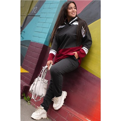 Костюм с брюками 7239 НАТАЛИ #883141