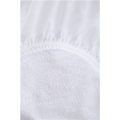 Наматрасник MERCANA непромокаемый на резинке, защитный борт высотой 35 см