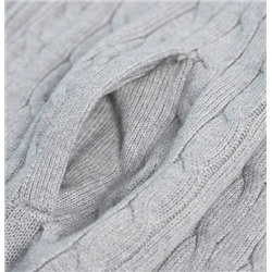 Классический хлопковый трикотажный кардиган  РАЛЬ*Ф Л