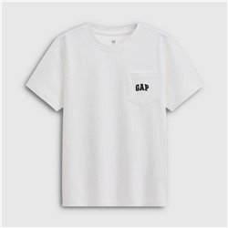 Хлопковая футболка ГЭ*П для мальчиков и девочек