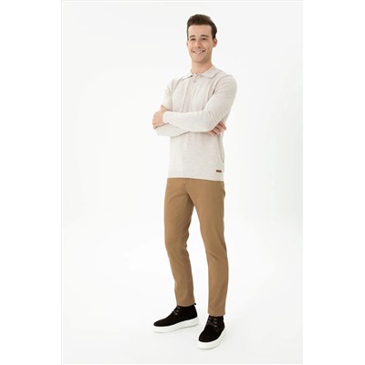 Erkek Taş Melanj Kazak