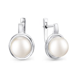 Серьги серебро 52309S1