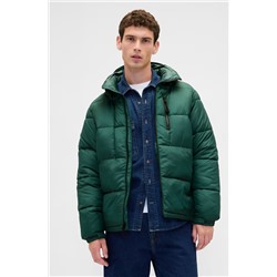 Recycled Heavyweight Puffer Jacket